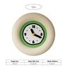 Ins Style Clock Hanging Wall Decor Living Room Simple Modern Silent Timepiece Decorative Gifts