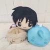 Fullmetal Alchemist Edward Elric Alphonse Roy Mustang Plush For Girls Boys 17CM Kids Stuffed Toys Children Gifts