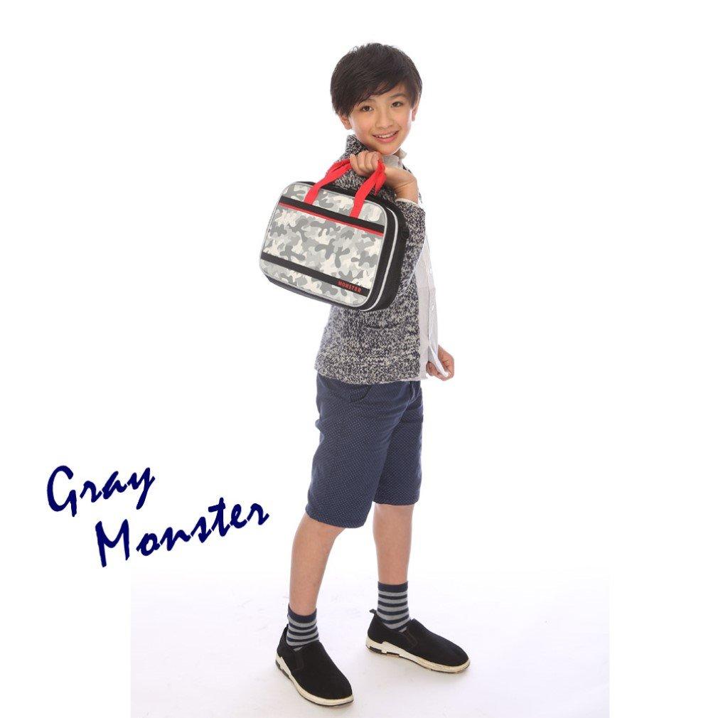 Akashiya Calligraphy Gray Set, Monster, AF53L-GM