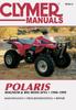 Libro Polaris Magnum And Big Boss 1996-