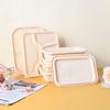 Biodegradable Disposable Square Food Containers