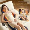 AUX Full Body Kneading Massage Cushion with Red Light Heat CN plug (adapter included)