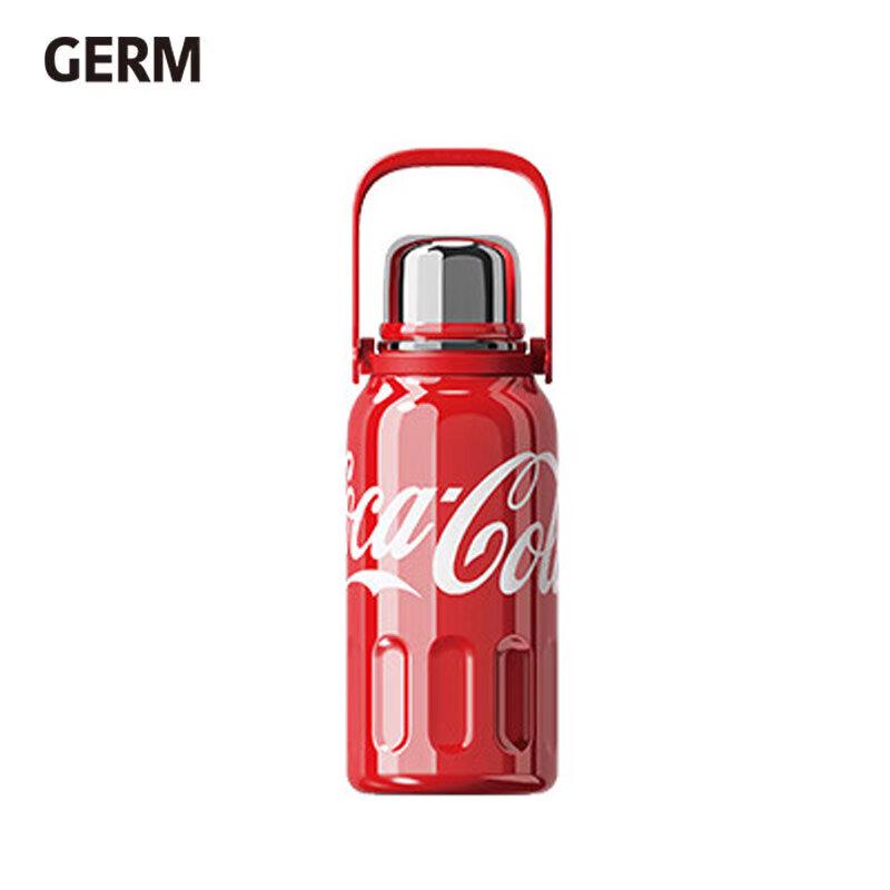 GEMEI Coca-Cola 800ml Insulated Sports Water Bottle