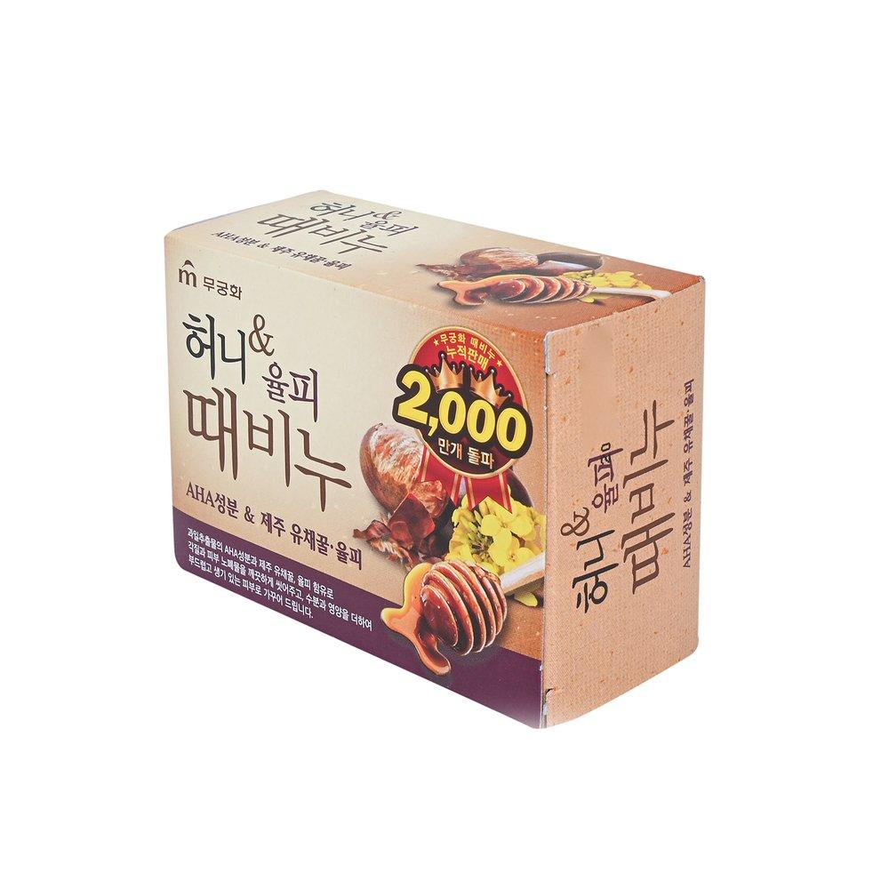 [MKH] Honey & Yulpi Soap