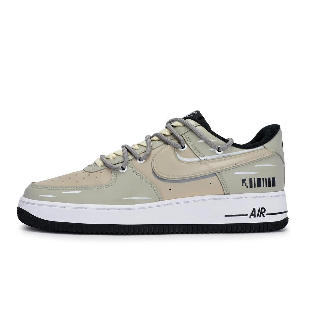 Nike Air Force 1 811 Manufacturing, Psychedelic Paradise, Special Shoe Box DV0788-001(Team80-S-BOX)