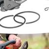 Motores e peças de motores para motociclos – Pistões e anéis