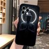 Buddha Phone Case For iPhone 17 Pro Max Air 16 15 14 13 Pro Max 15 16 Pro 15Plus Silicone Cover
