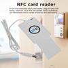 ACR122U NFC Card Reader Writer Plug and Play USB Device Non-contact Smart Card Reader for Access Control Electronic Ticketing