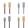 Auto Led Smart Disconnect Lightning Usb Data Charging Cable For Iphone X 7 8