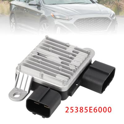 Radiateurventilator Regelmodule Voor Sonata Optima 2.0L Hybride 16-19 25385E6000