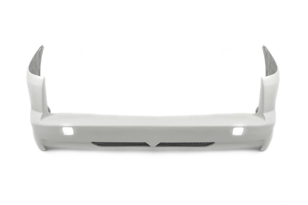 

rear bumper cover (for painting) for Fiat Doblo I 2005-2010