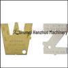 Carburetor Adjustment Screwdriver & Zipper Tool Kit with EVA Bag