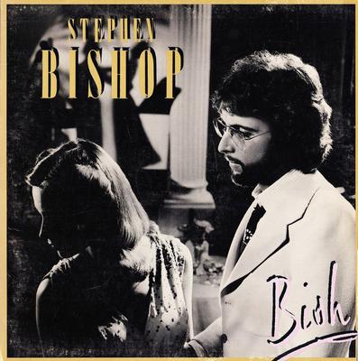 LP Record STEPHEN BISHOP  Bish AA1082 ABC 1978 US Rock Used