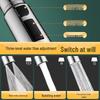 Rotatable Anti-Splash Kitchen Faucet Extender & Water-Saving Aerator