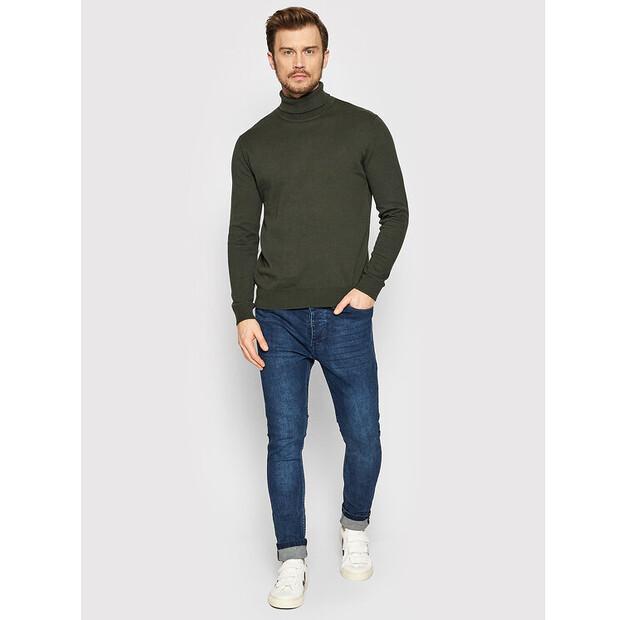 Джинсы Brave Soul MJN-MADISONDARK синий Skinny Fit