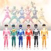 Kids Halloween Cosplay Costume Unisex Boys Girls Long Sleeve Top And Pants Set Fancy Dress For Party Carnival Holiday