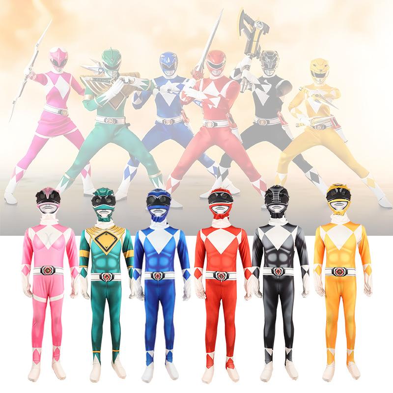 Kids Halloween Cosplay Costume Unisex Boys Girls Long Sleeve Top And Pants Set Fancy Dress For Party Carnival Holiday