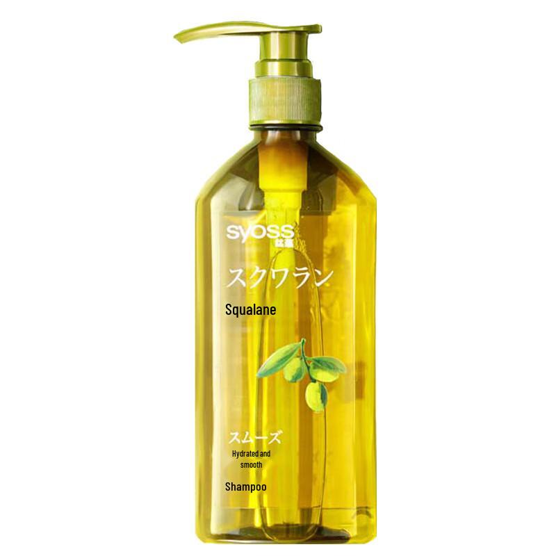 

Syoss Squalane Hydrating Smooth Shampoo 680ml
