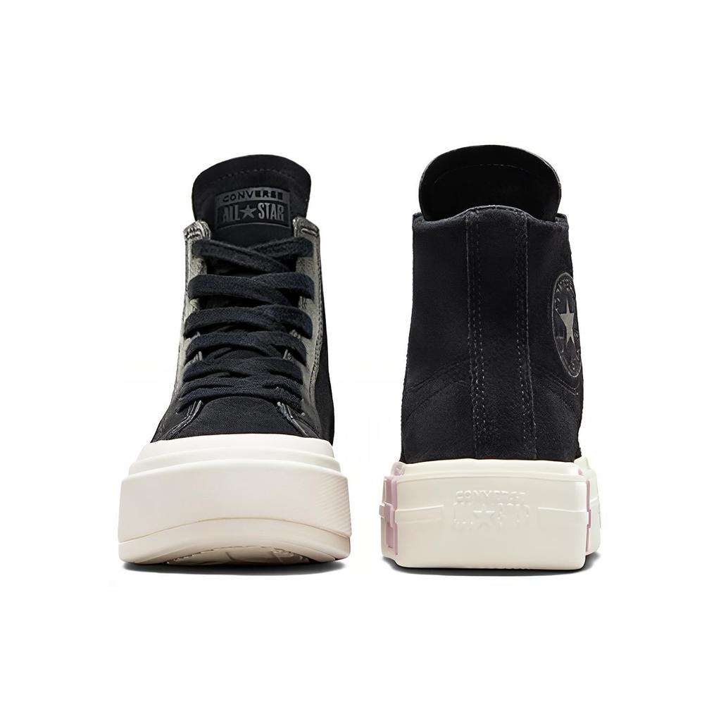 (WMNS) Converse Chuck Taylor All Star Cruise Suede 'Black' Women's A05417C
