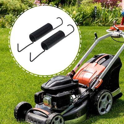 2x Ressort de tension de courroie de plateau de coupe Gx21582 Composant de jardin Accessoires de tracteur de pelouse Gx20377 pour LA175