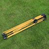 Fully Automatic Fiberglass Pole Tent Support for Outdoor Camping