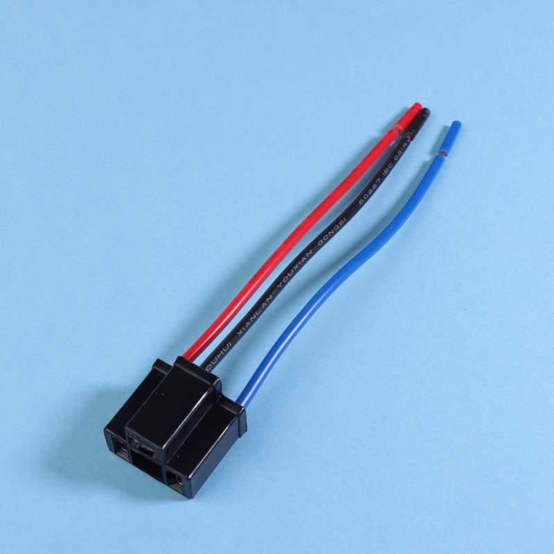 12V 3-pinové nastavitelné LED přerušovací relé blinkru pro automobily, motocykly 3-pinové LED přerušovač LED přerušovač