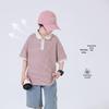 Yoyotale Boys' Summer Polo T-Shirt
