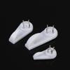 10Pcs Frames Wall Decoration Installation Seamless Hooks Frame Nail Fixed Nail Set Nail Clothes Hanger