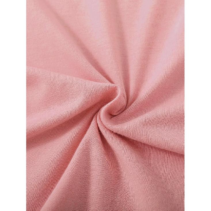 Women's Fashion Casual Wear T Shirt Hummingbird Pattern Print T Shirt Short Sleeved Round Neck Casual Tops for Summer and Spring Women's