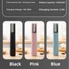 Waterproof Electric Fish Scaler Cordless Design Electric Power Fish Cleaning Tools Rechargeable Battery Stainless Steel
