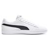 Puma Smash V2 Buck Casual Board Shoes Black/White 365160-07