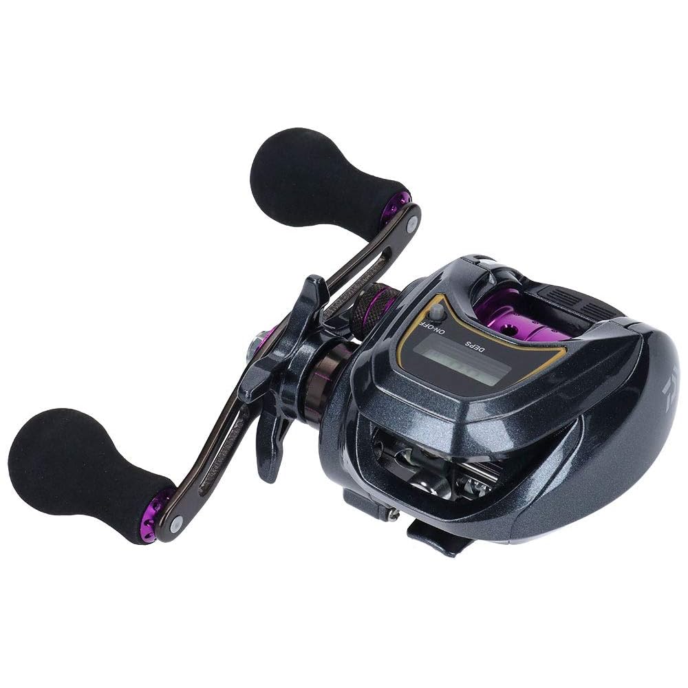 Daiwa Light SW X IC R Counter Bait Reel