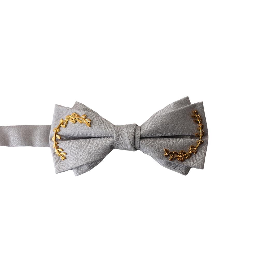 Retro Men's Suit Accessory England Style Korean Style Bow Tie Gentleman's Bow Tie  Formal Occasion