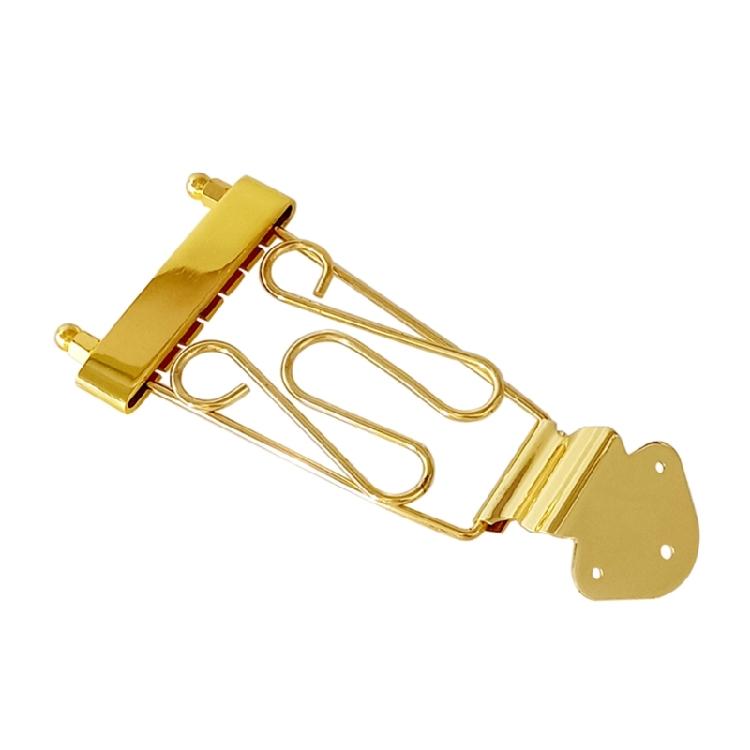 Guitar Part Replacement Trapeze Tailpiece Bridge, Guitar Tailpiece Trapeze Set