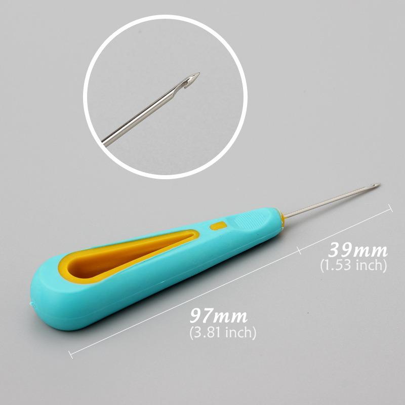 

Шило для пирсинга резинового хвостовика Игла для ремонта и забивания обуви ручной работы Шило