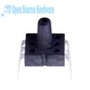 XGZP6857D Digital IIC Pressure Sensor Module I2C Gas Pressure 5,10kPa Power Supply 3.3V 5V