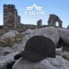 TAILOR JAPAN Military Tactical Airsoft Outdoor Military Airsoft Cap Flag Cap, Cap, Cap, Cap, (US (Black))