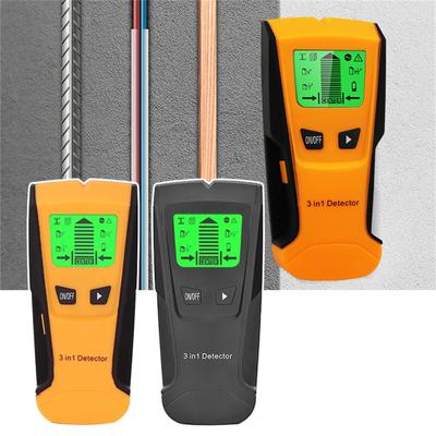 3 In1 Detector Stud Detector Sensor Wall Scanner-Electronic Stud Sensor Metal