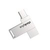 Lenovo ThinkPlus MU90 Dual-Interface USB 3.2 Type-C Metal Flash Drive
