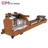 North American Solid Wood Water Resistance Rowing Machine