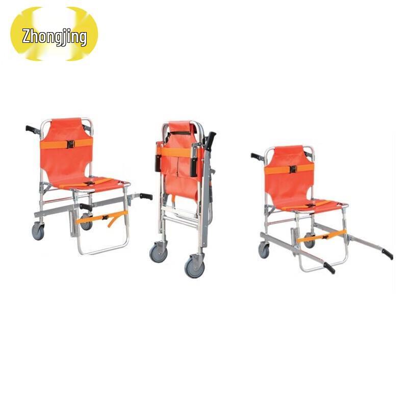 Emergency Stair Stretcher