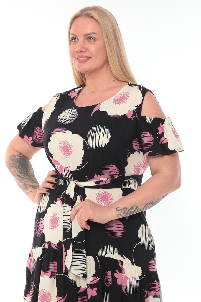 Women's Big Size Dress