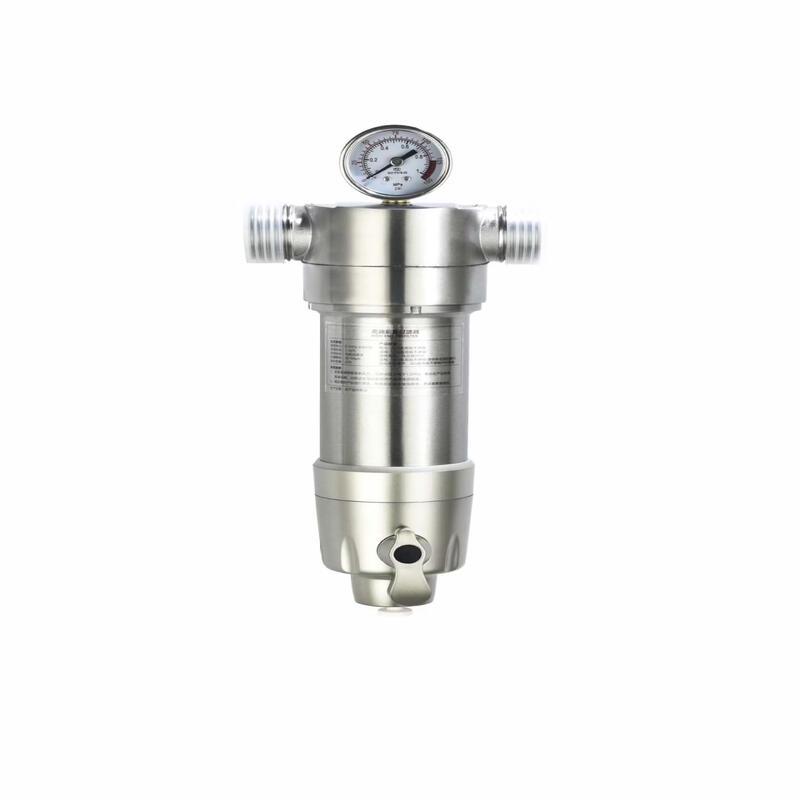LISM Stainless Steel Household Water Pre-Filter