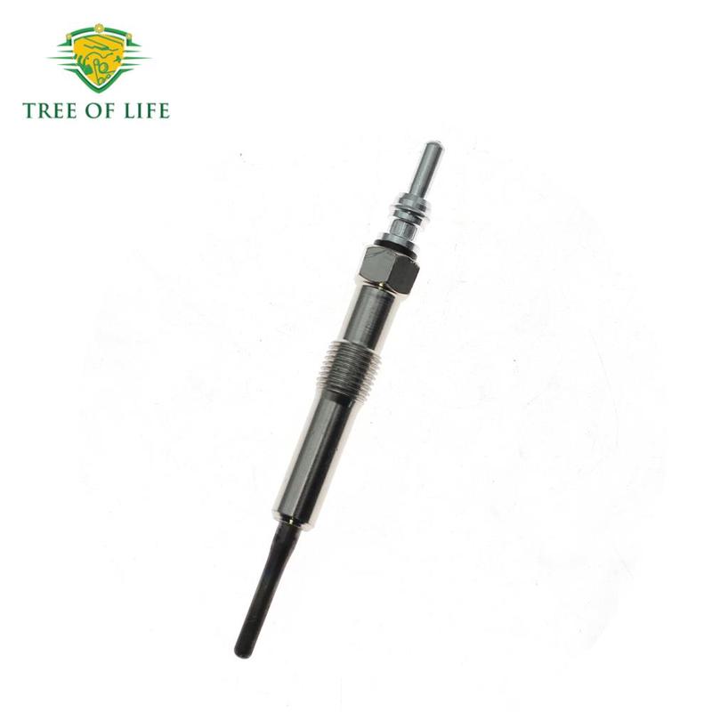 4X Glow Plugs 4.4V For Renault Captur Clio III IV Megane III IV Kangoo Scenic Logan Twingo 1.5 DCi 110651186R 8660001621