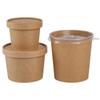 Disposable Kraft Paper Soup Container