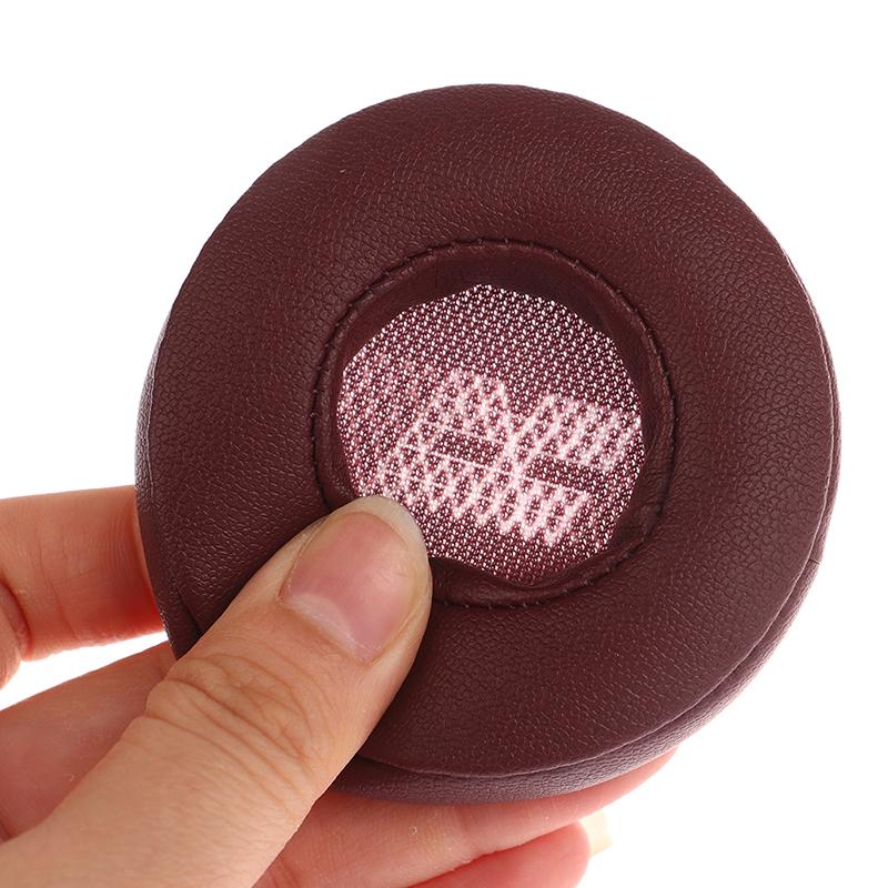 1 Pair Replacement Sponge Ear Pad Cushions For Live 400Bt/460Nc Ear Pads Headphone Earpads Earphone Accessories