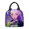 Personalized Printed Lunch Bag, Fashionable Handbag
