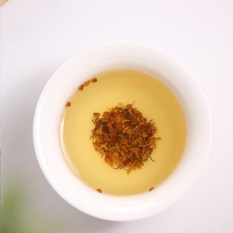 Xinxing Dried Golden Osmanthus Flowers