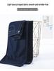 Women's 2026 Tencel Soft Denim High-Waisted Wide-Leg Slimming Floor-Length Casual Trousers