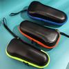 Portable EVA Electric Shaver Storage Box Travel Shaver Carrying Case Protective Storage Bag Shockproof Razor Organizer for Men